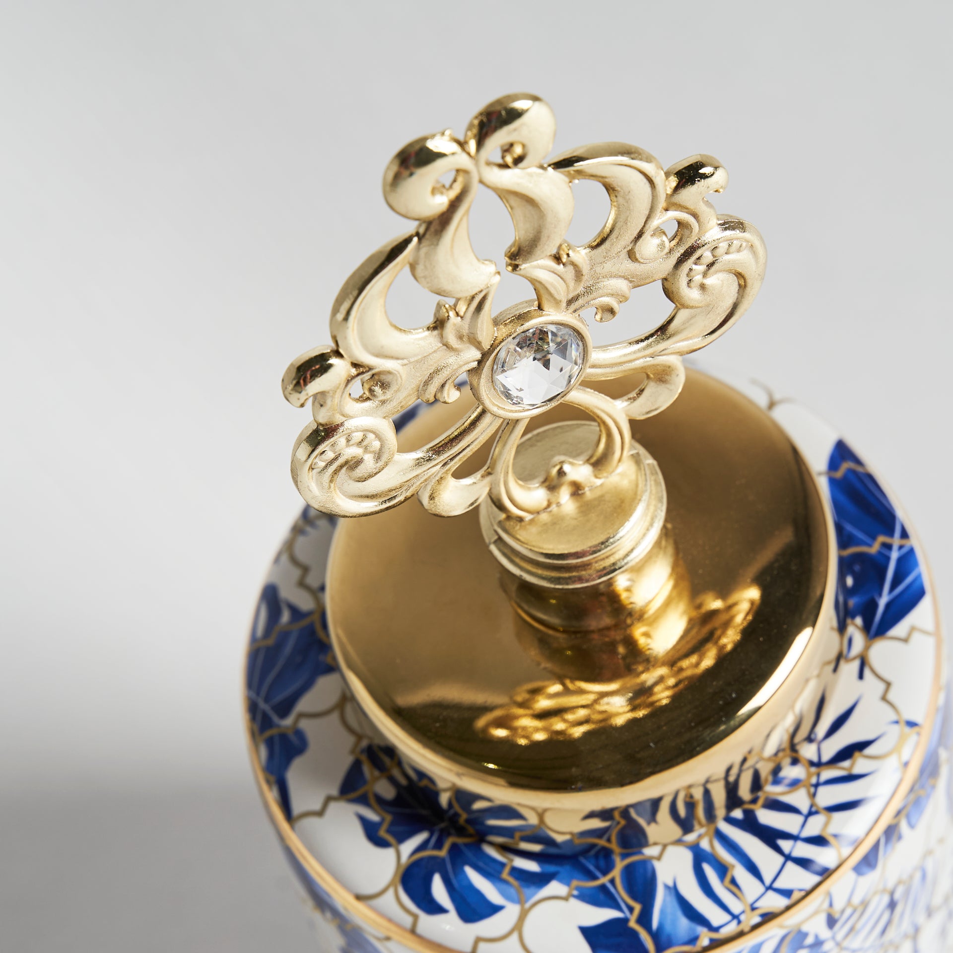 BEAR VASE